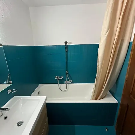 Magnifique In-ski Out - Pas De Parking Hiver Lägenhet