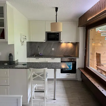 Apartment Magnifique In-ski Out - Pas De Parking Hiver