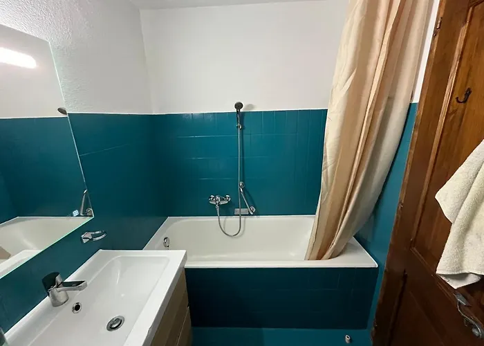 Magnifique In-ski Out - Pas De Parking Hiver Lägenhet